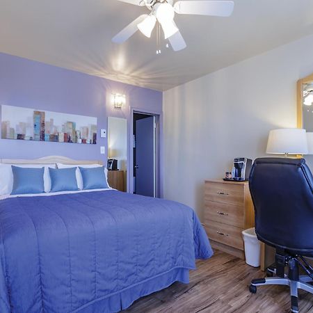 Motel Au Vieux Piloteux Rivière-du-Loup Quarto foto