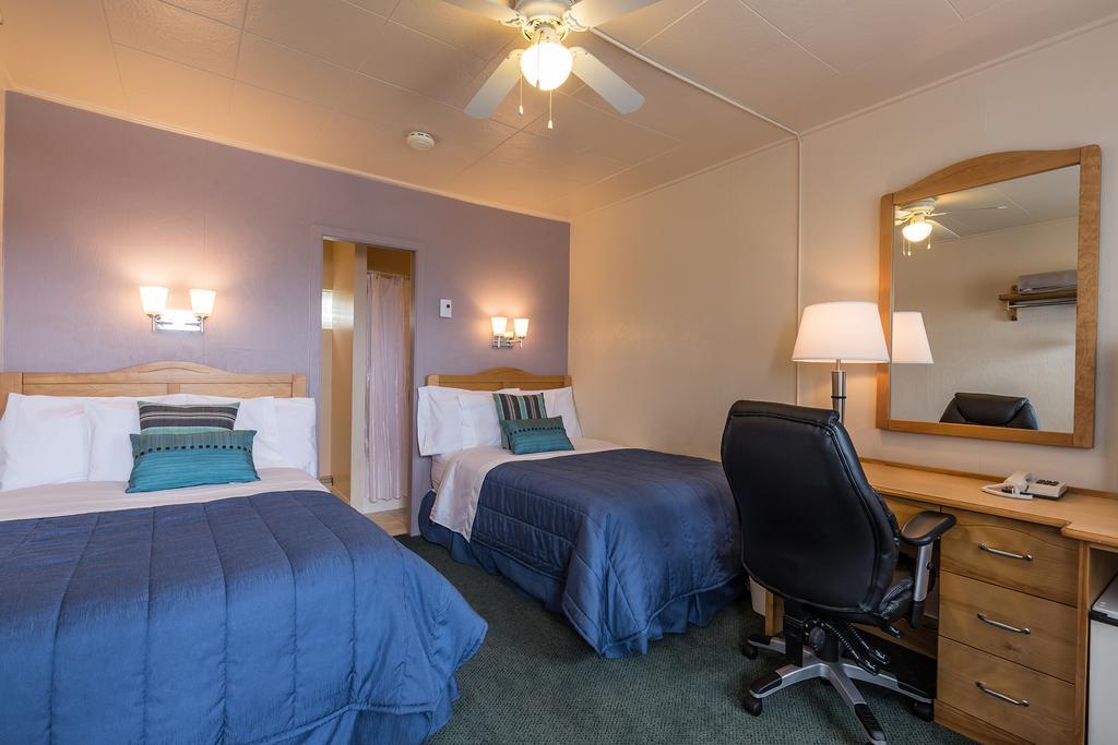 Motel Au Vieux Piloteux Rivière-du-Loup Quarto foto