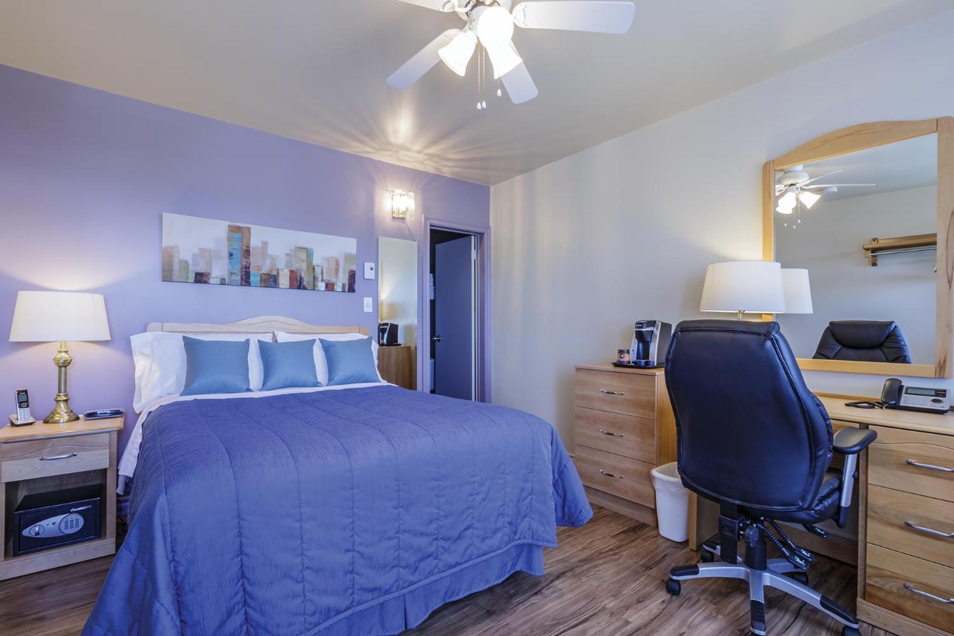 Motel Au Vieux Piloteux Rivière-du-Loup Quarto foto