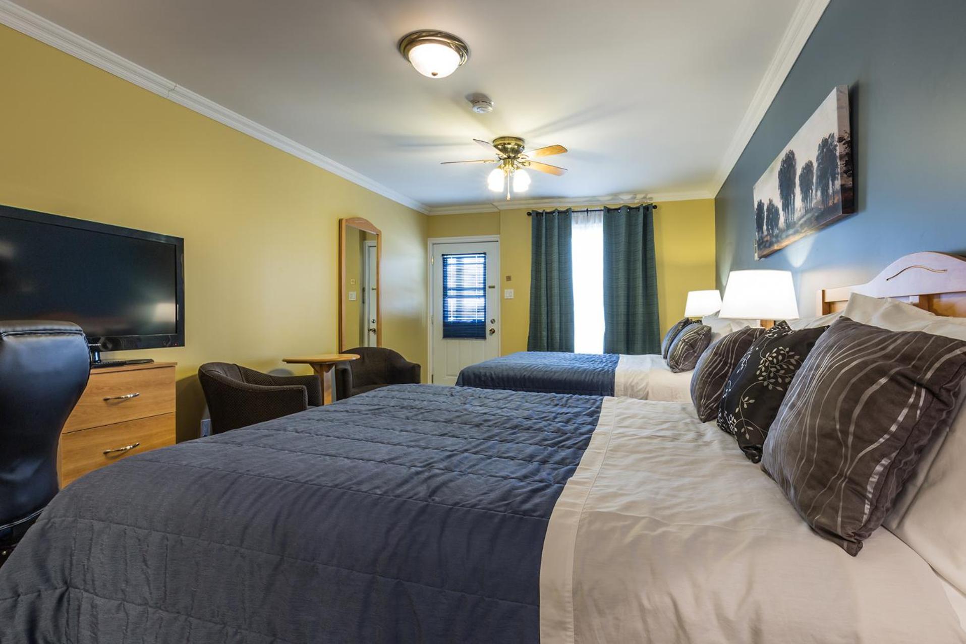 Motel Au Vieux Piloteux Rivière-du-Loup Quarto foto